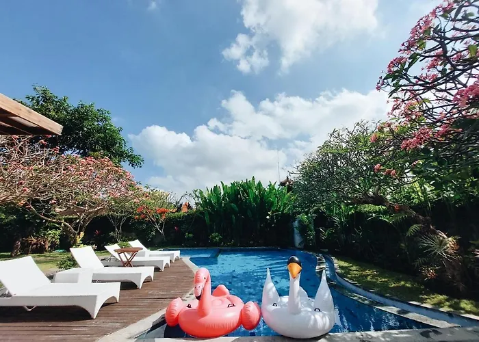 Harmony Beach Suite Seminyak 