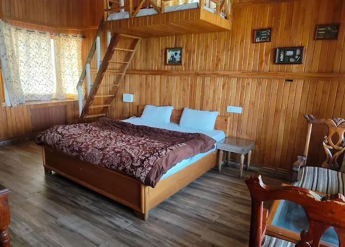 Royal Dutch Resorts And Doll Museum Mukteshwar