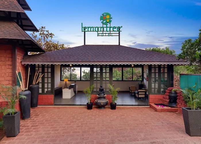 Lemon Tree Hotel, Dapoli