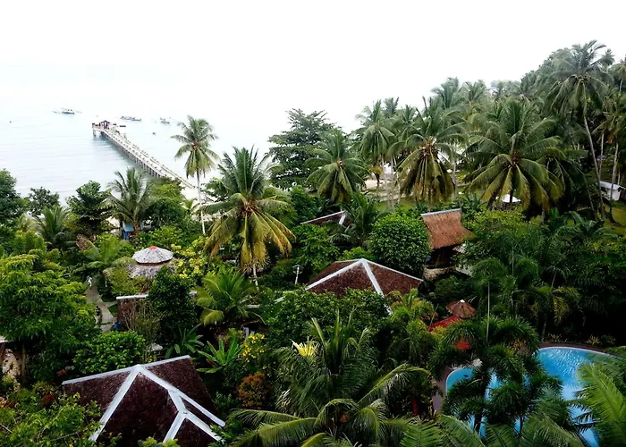 Hof Gorei Beach Resort Davao Samal 