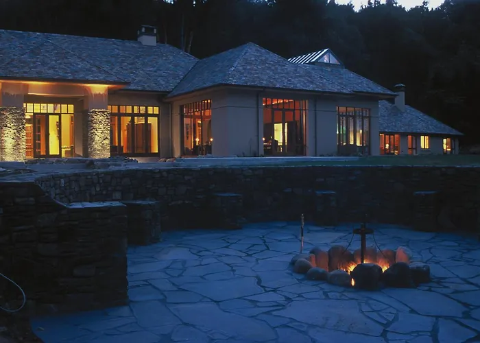 Treetops Lodge & Estate Rotorua