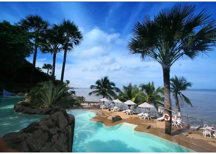 Eagle Point Beach And Dive Resort Mabini 