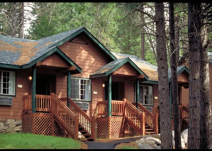 Mount Shasta Resort