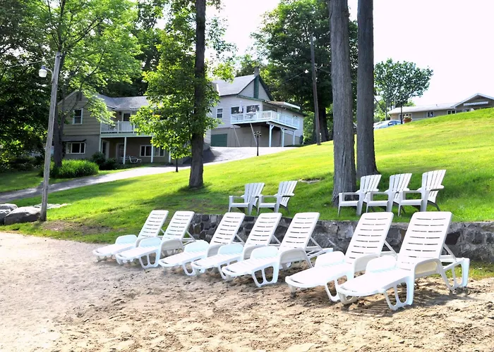 Tea Island Resort Lake George