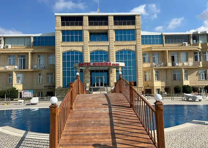 Aysberq Resort Baku