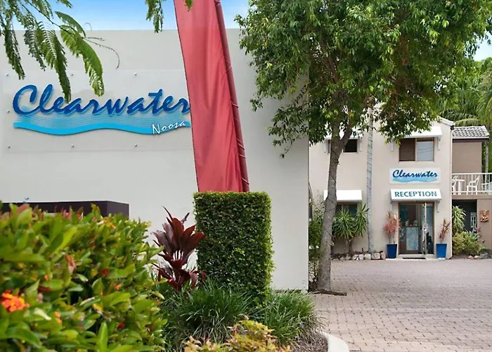 Clearwater Noosa Resort Noosaville