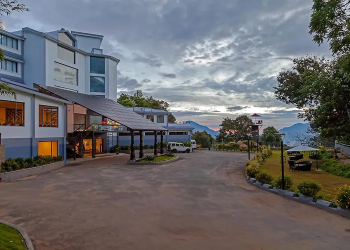 Sterling Munnar Hotel