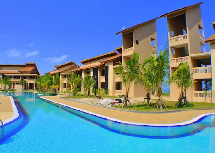 Felda Residence Tanjung Leman Mersing