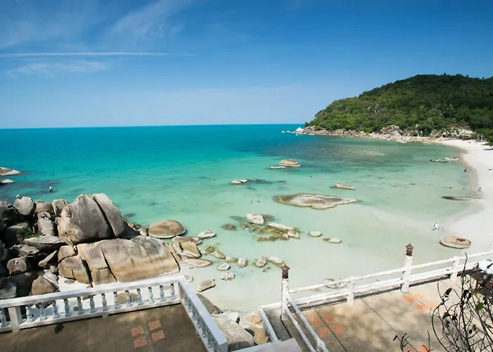 Crystal Bay Beach Resort Lamai Beach 