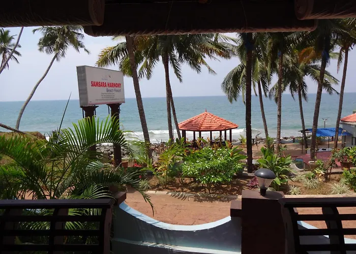 Samsara Harmony Beach Resort Varkala