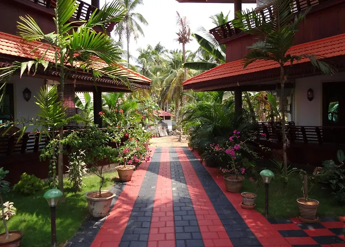 Samsara Harmony Beach Resort Varkala