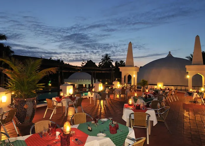 Diani Beach Resorts