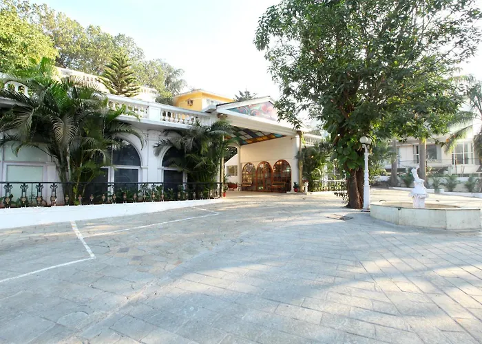 Avion Holiday Resort Lonavala