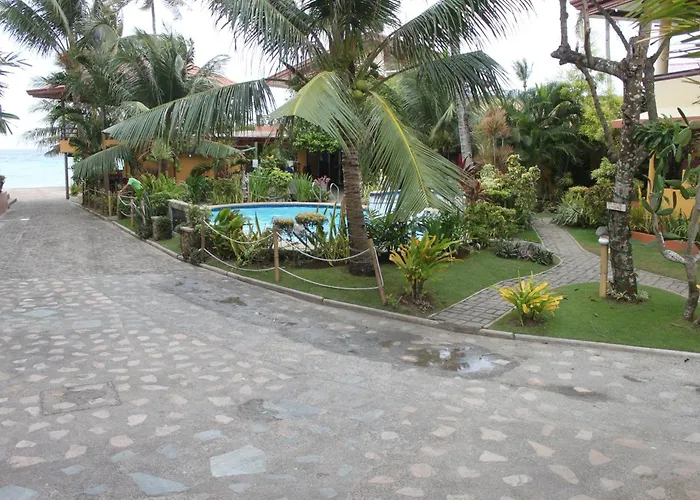 Lost Horizon Beach Dive Resort BOHOL