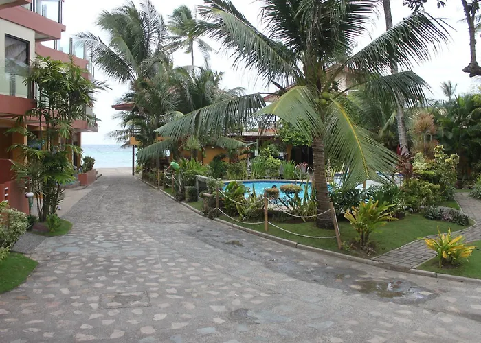 Lost Horizon Beach Dive Resort BOHOL