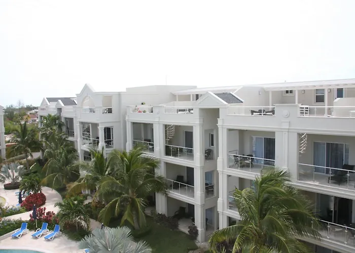 The Atrium Resort Grace Bay