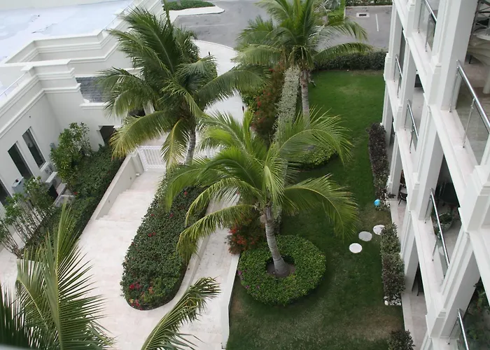 The Atrium Resort Grace Bay