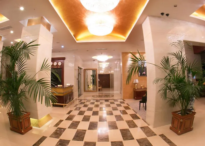 Golden Coast Hotel Baku