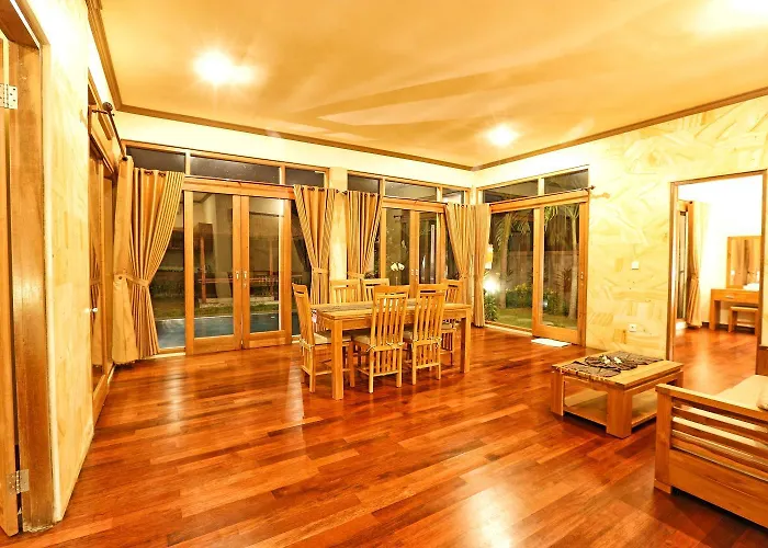 Bhanuswari Villas Ubud