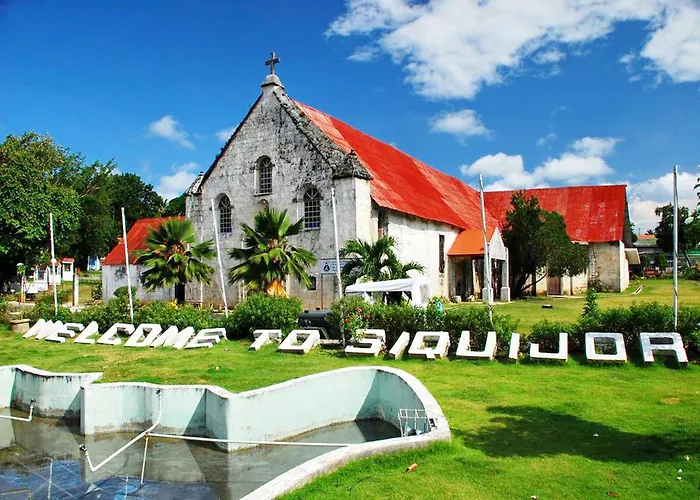 The Gabayan Riviera Hotel Siquijor