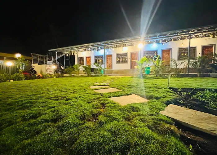 Kihim Paradise Beach & Resort Alibag