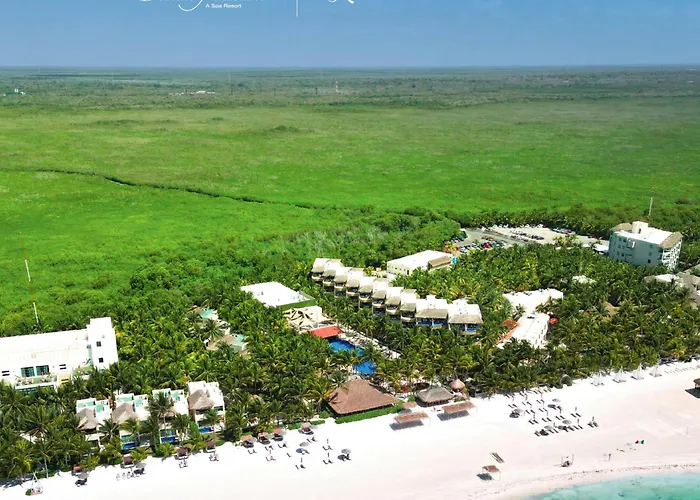 El Dorado Maroma, All & More Inclusive - Adults Only Punta Maroma