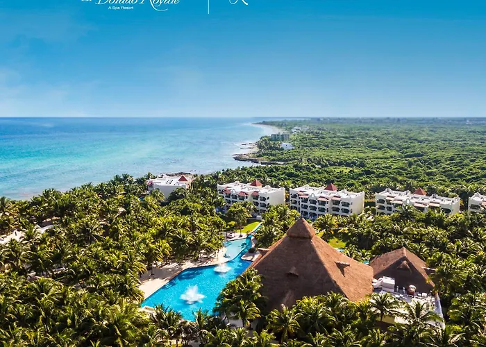 El Dorado Royale, All & More Inclusive Adults Only Puerto Morelos