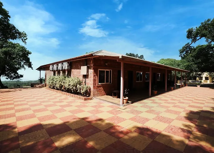 Dwarka Lawns Cottages Mahabaleshwar