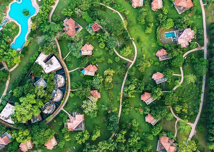 The Westin Sohna Resort & Spa Gurgaon