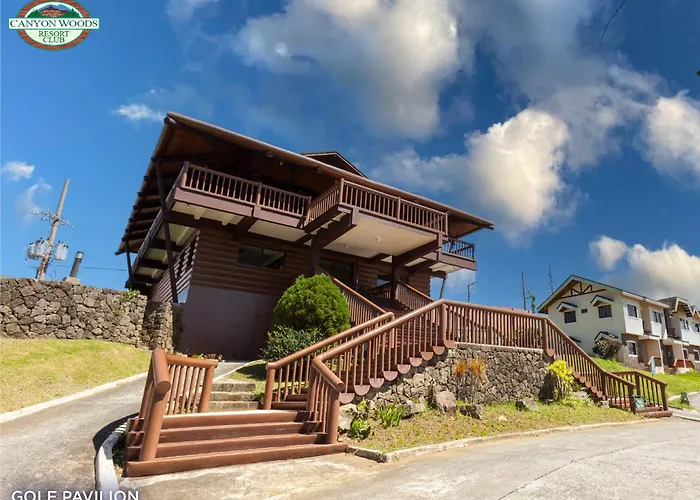 Canyon Woods Resort Club Tagaytay Tagaytay City