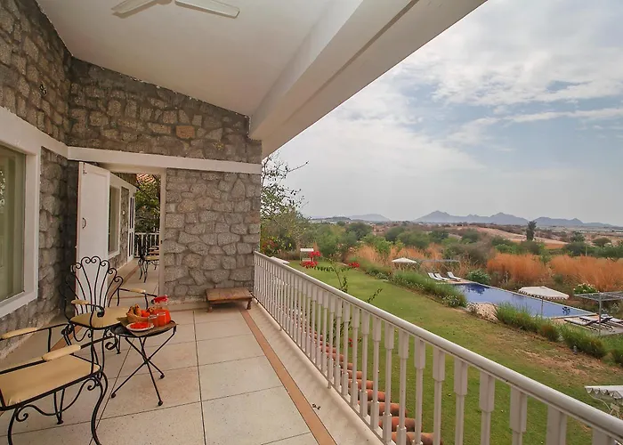 The Jawai Sagar Resort Pali 