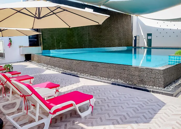 Lagoona Beach Luxury Resort And Spa Manama