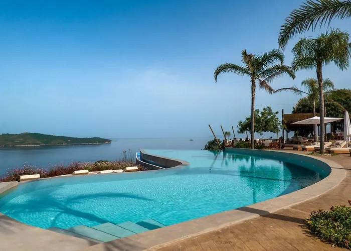 Arameras Beach Resort Ksamil