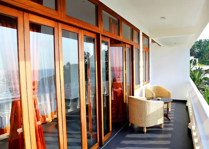 Little Elephant Beach Resort Kovalam