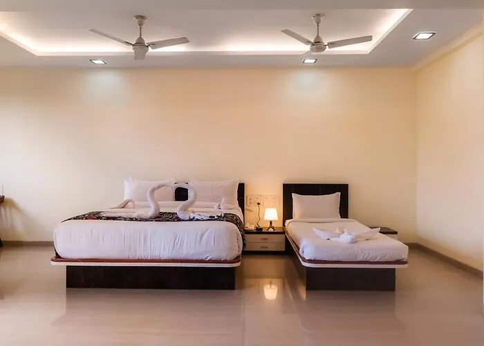 Olive Tree Resort, Lonavala