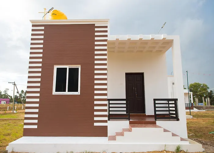 Green Garden Resort Kuttalam 