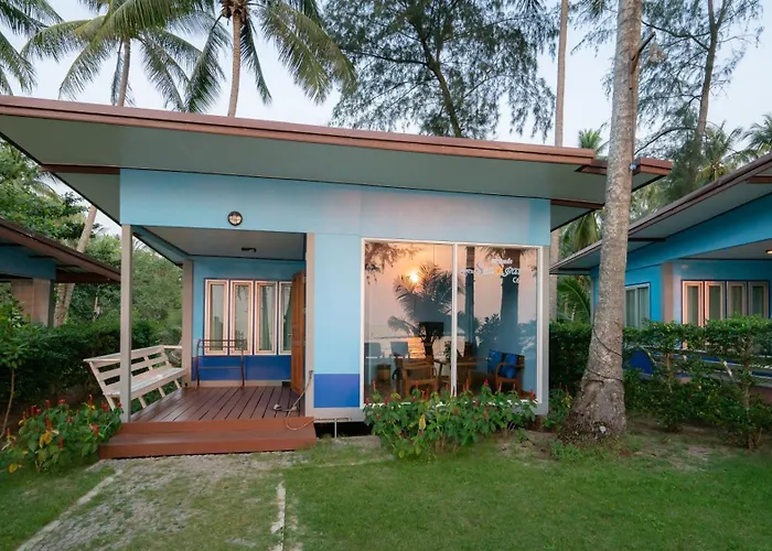 Seafar Resort Ko Kut