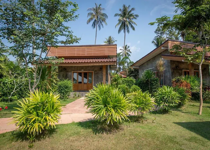 Seafar Resort Ko Kut