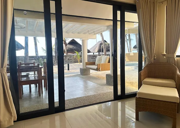 Puerto Del Sol Beach Resort And Hotel Club, Bolinao Pangasinan