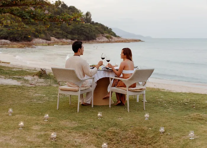 Hotel The Bay Samui Koh Samui