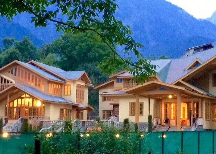 Valley View Resorts Pahalgam