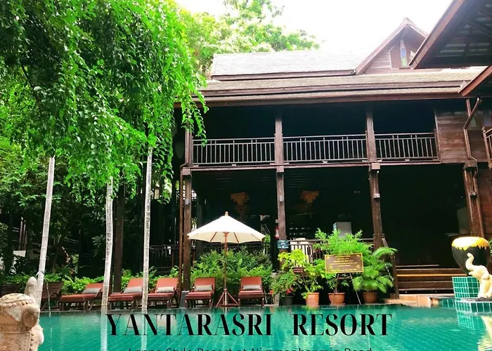 Yantarasri Resort Chiang Mai