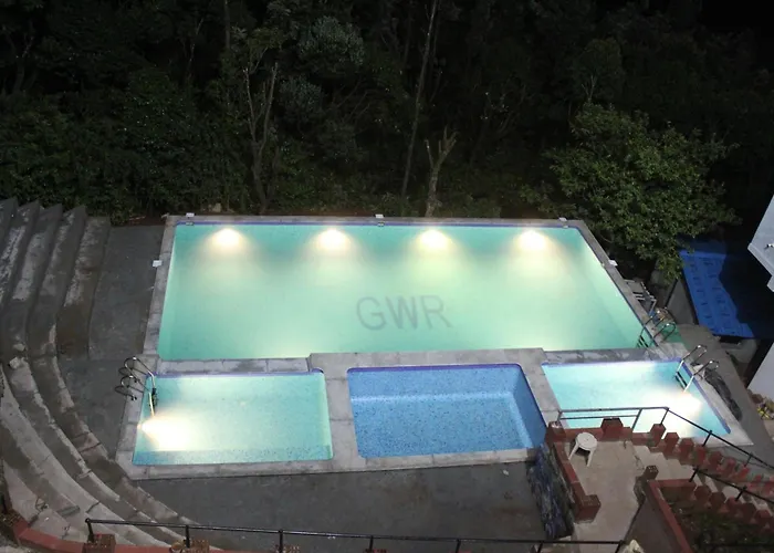The Greenwood Resort Chikmagalur - Escape To Tranquil Mountain Views