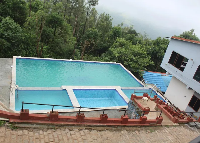 The Greenwood Resort Chikmagalur - Escape To Tranquil Mountain Views