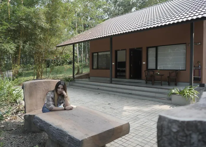 Crystal Kuruva Nature Resort & Spa Wayanad