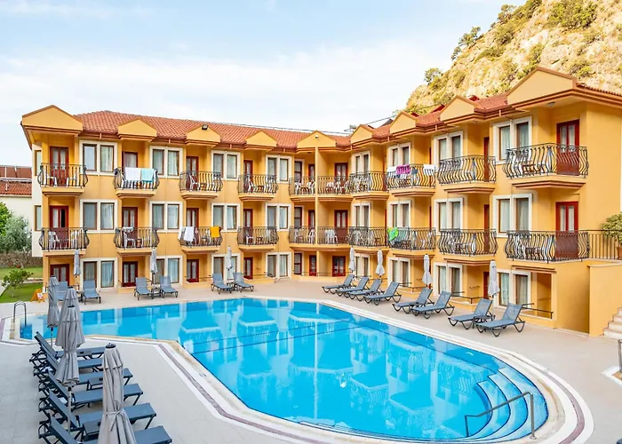 Belcehan Beach Oludeniz