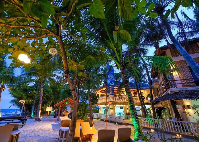 Malapascua Exotic Island Dive Resort Daanbantayan