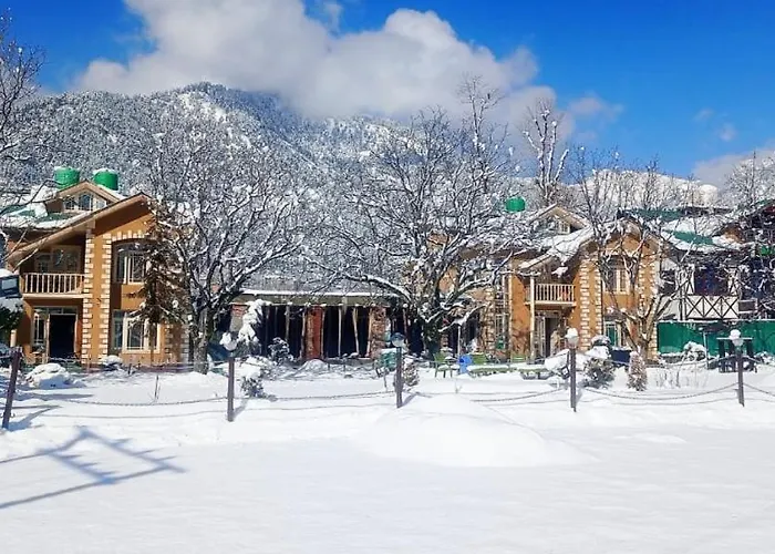 Lidder View Resorts Pahalgam
