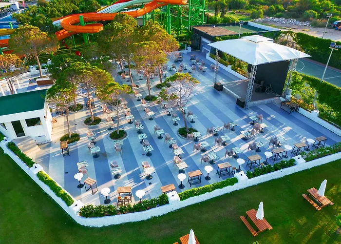 Crystal Centro Resort - Ultimate All Inclusive Antalya