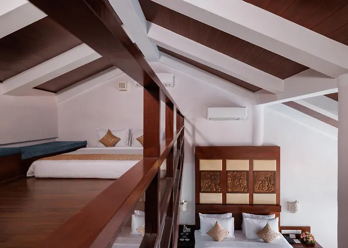 Gokulam Grand Turtle On The Beach Kovalam